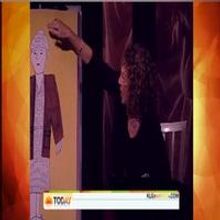 STAGE TUBE: Rhea Perlman and Lucy DeVito Talk to Today About Love, Loss...